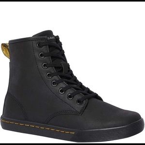 Dr. Martens
Women's Sheridan High Top Lace-Up Sneaker Booties